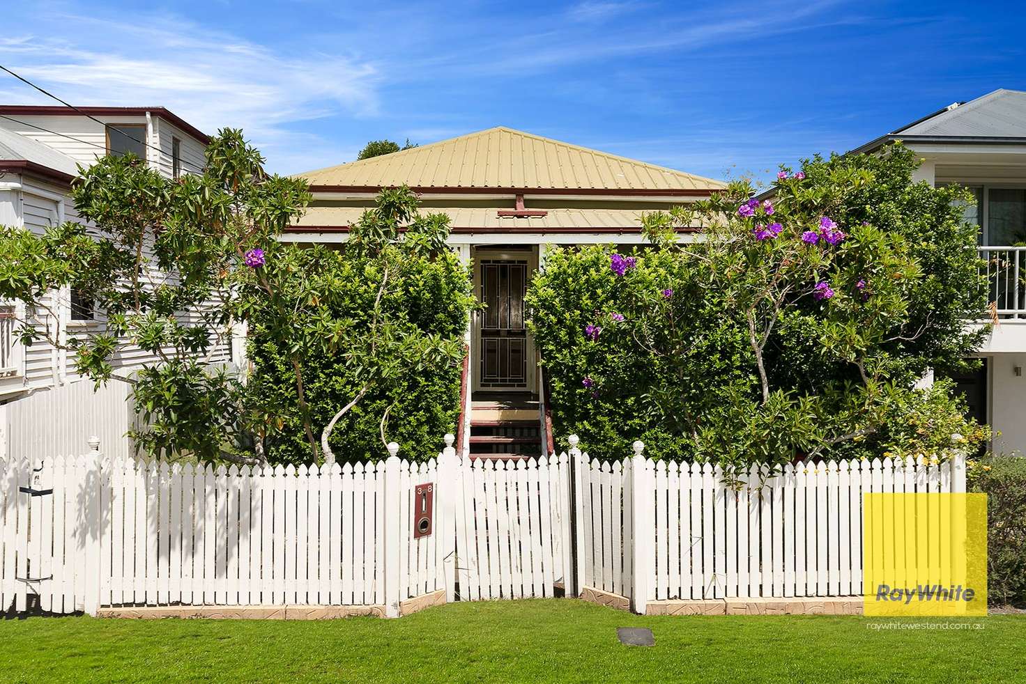 Main view of Homely house listing, 38 Grove Street, Albion QLD 4010