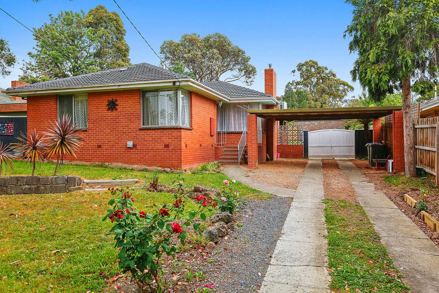 Main view of Homely house listing, 61 Lee Ann Crescent, Croydon VIC 3136