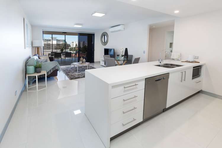Fourth view of Homely apartment listing, 24/103 Sutton Street, Redcliffe QLD 4020