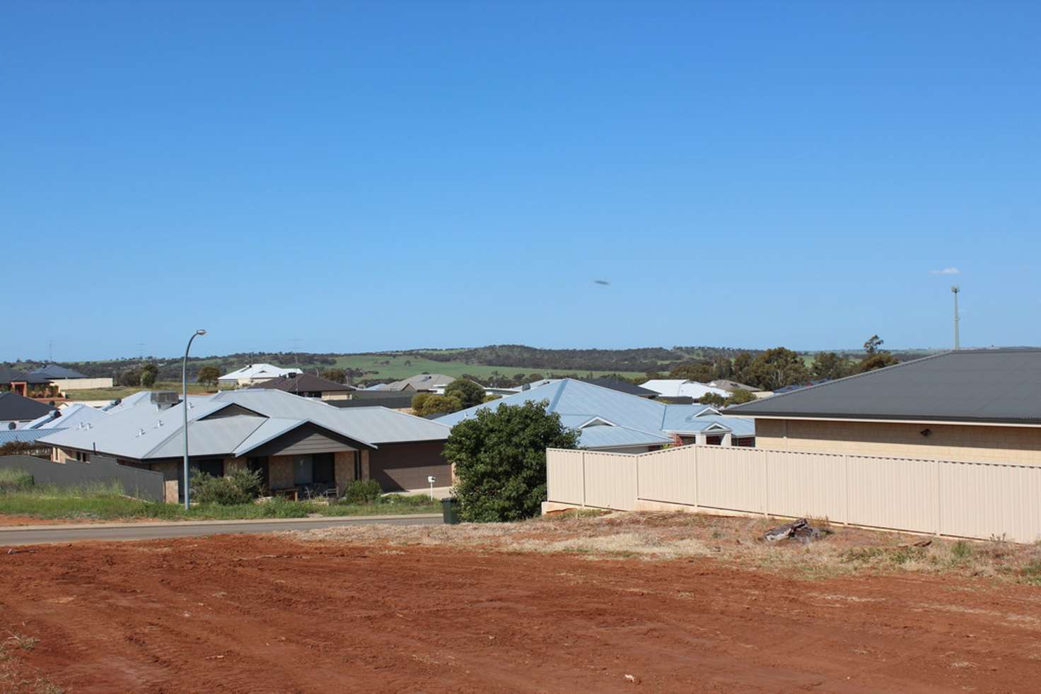 Main view of Homely residentialLand listing, 4  (Lot 271) Golf Cresc, Northam WA 6401