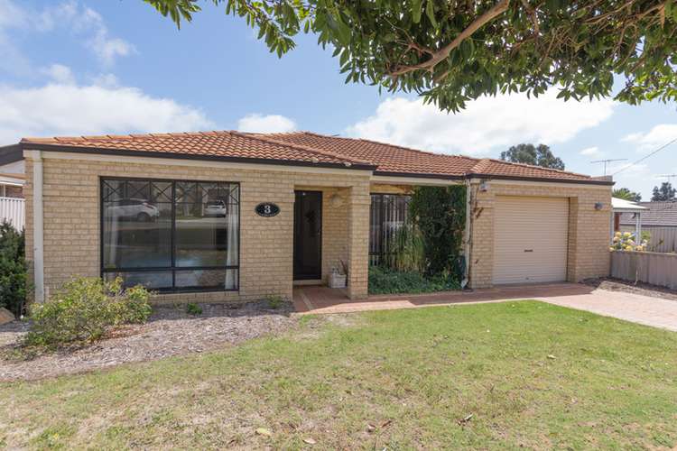 Main view of Homely house listing, 3 Lemana Road, Nollamara WA 6061