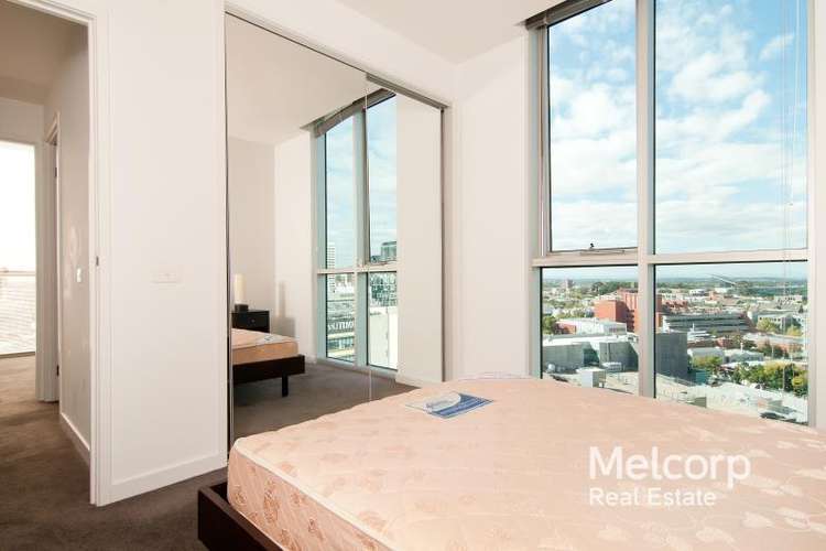 Third view of Homely apartment listing, 2406/483 Swanston Street, Melbourne VIC 3000