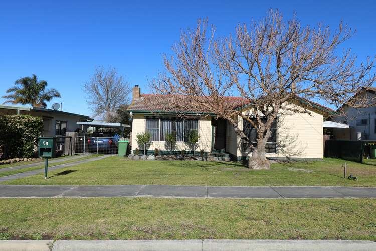 58 Lawson Street, Orbost VIC 3888