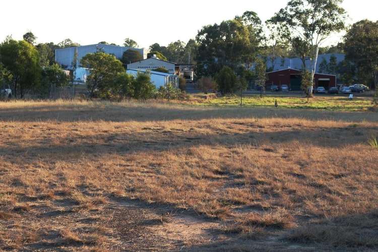 Fifth view of Homely residentialLand listing, 8 Knowles Street, Nanango QLD 4615