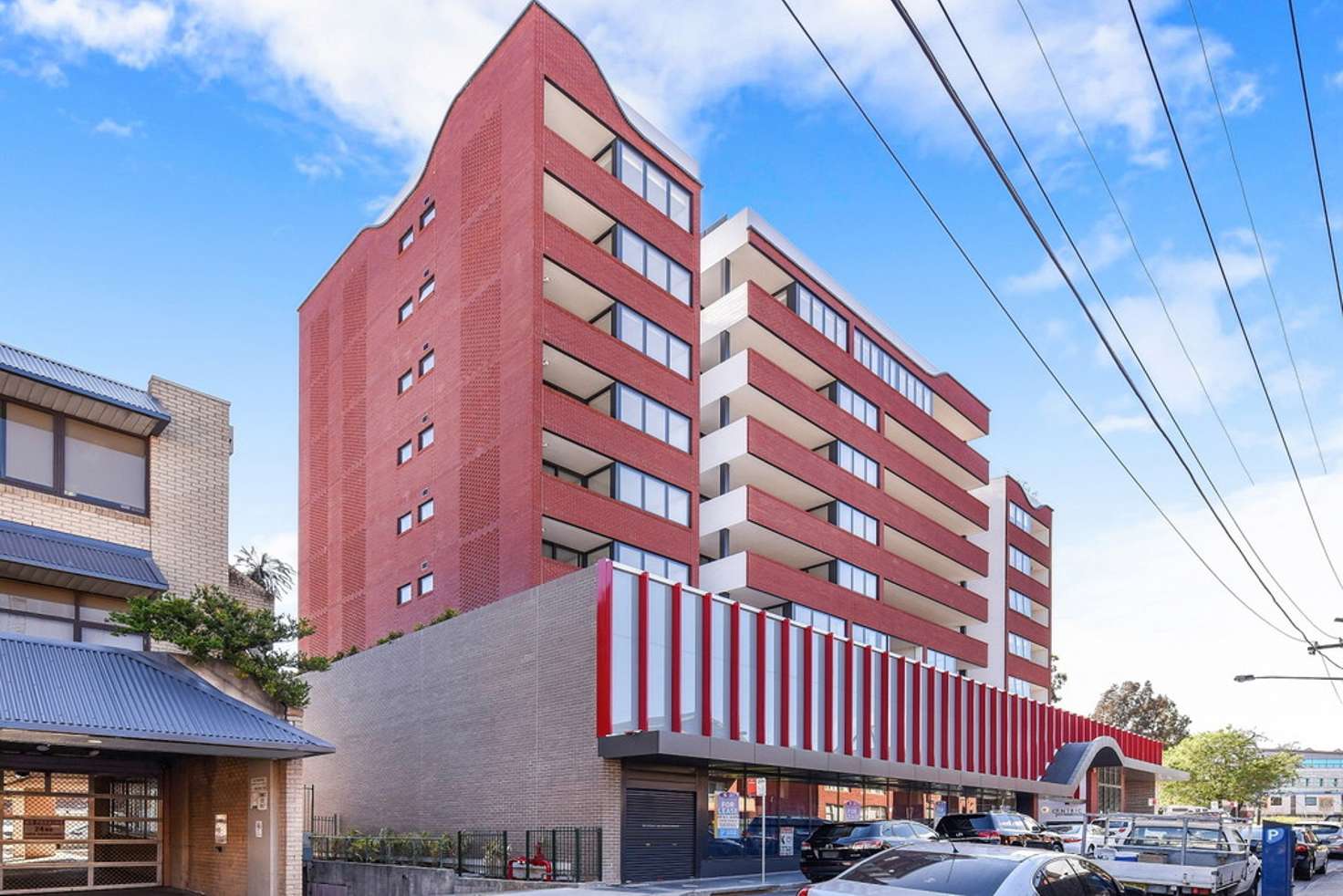 Main view of Homely apartment listing, 603/9-13 Parnell Street, Strathfield NSW 2135