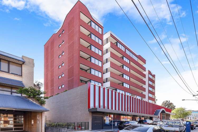 Main view of Homely apartment listing, 603/9-13 Parnell Street, Strathfield NSW 2135