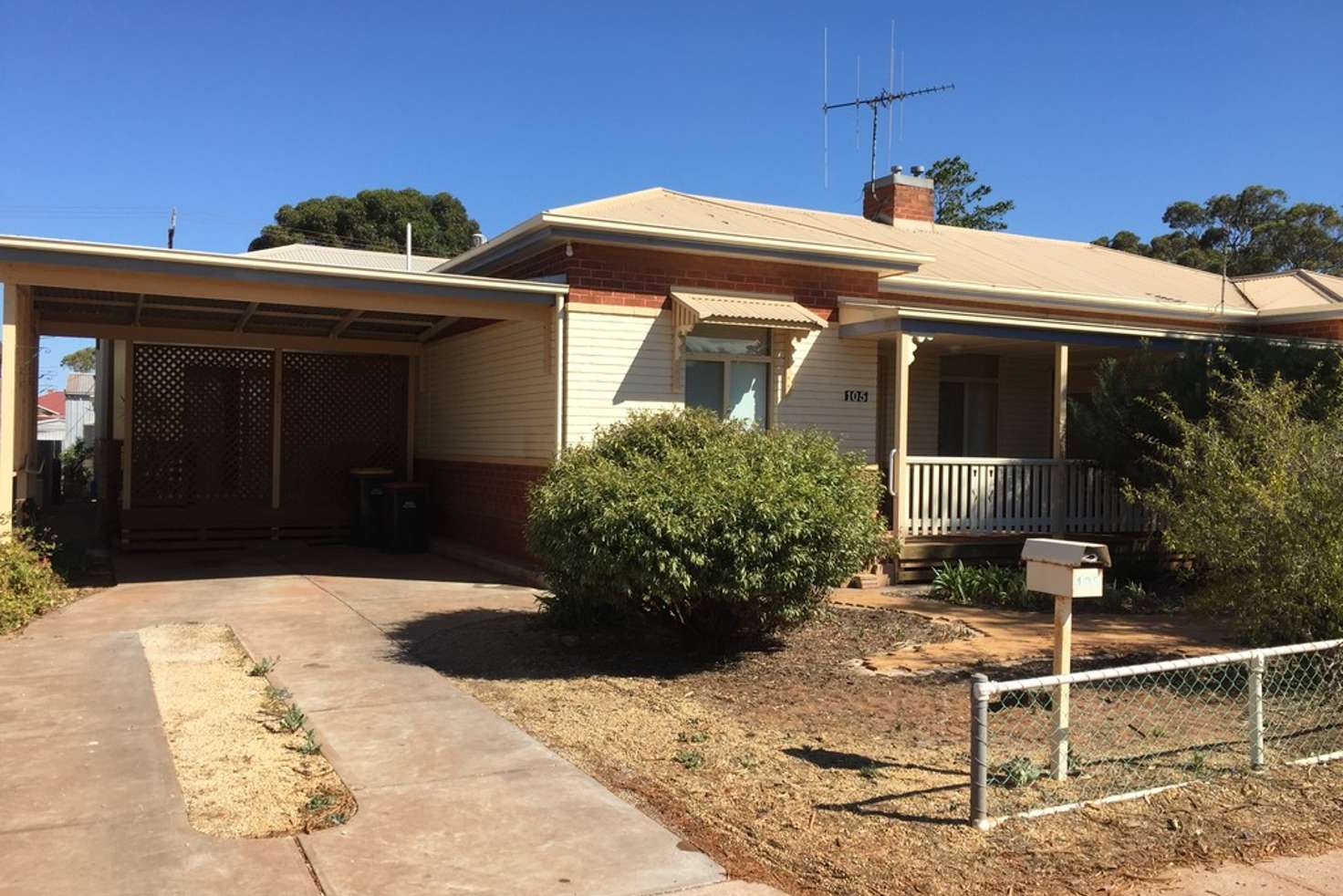 Main view of Homely house listing, 105 Raws Street, Whyalla SA 5600