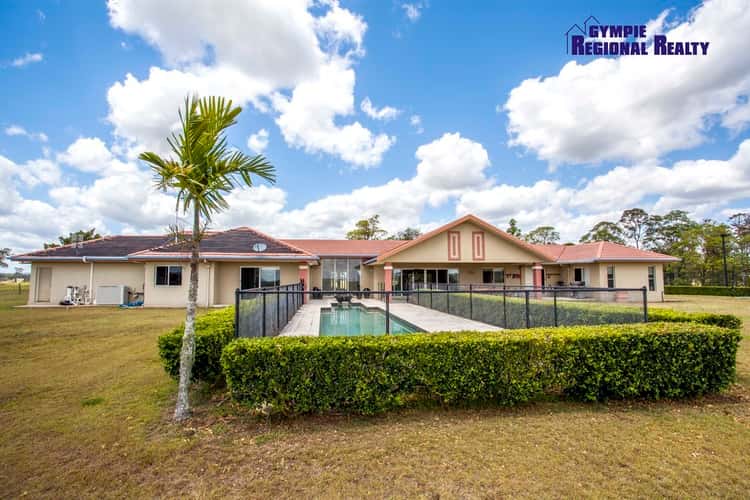 Second view of Homely house listing, 111 Bergins Pocket Road, Kandanga QLD 4570