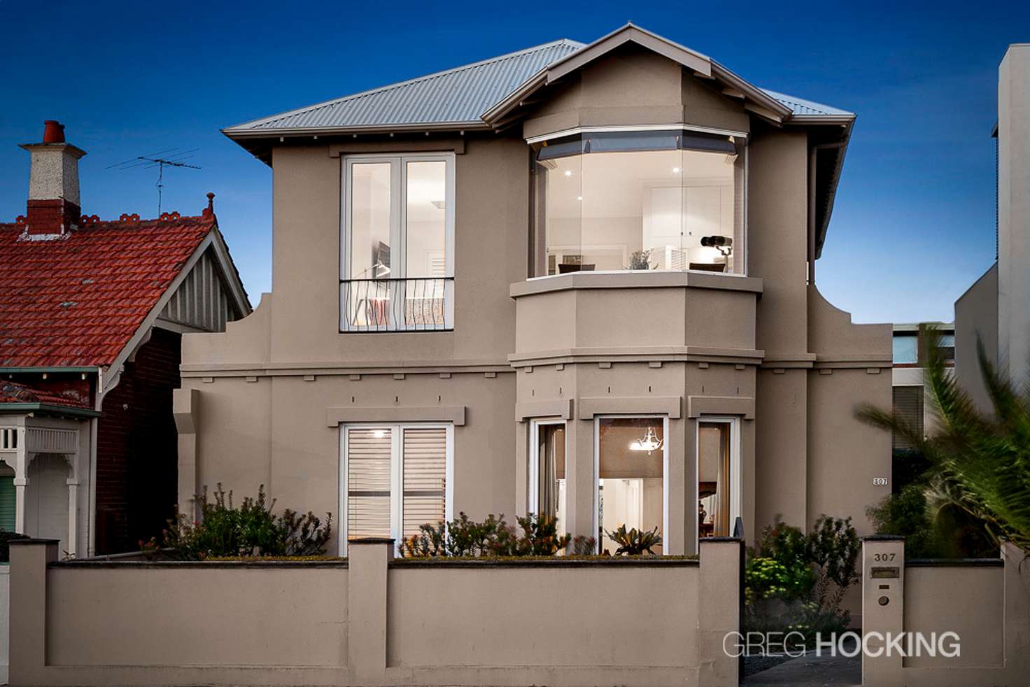 Main view of Homely house listing, 307 Beaconsfield Parade, Middle Park VIC 3206