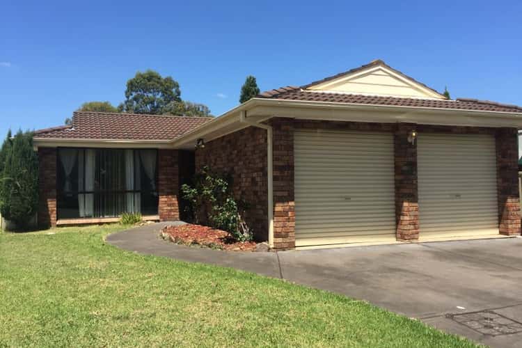 Main view of Homely house listing, 34 Isis Place, Quakers Hill NSW 2763