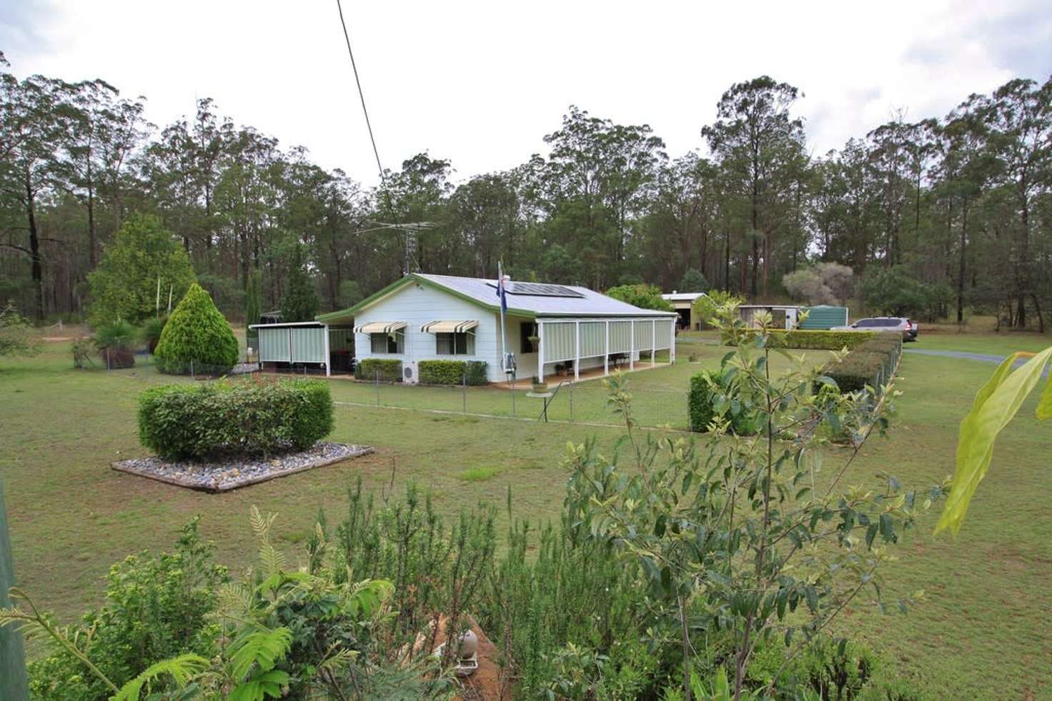 Main view of Homely house listing, 36 LORNA COURT, Blackbutt QLD 4306
