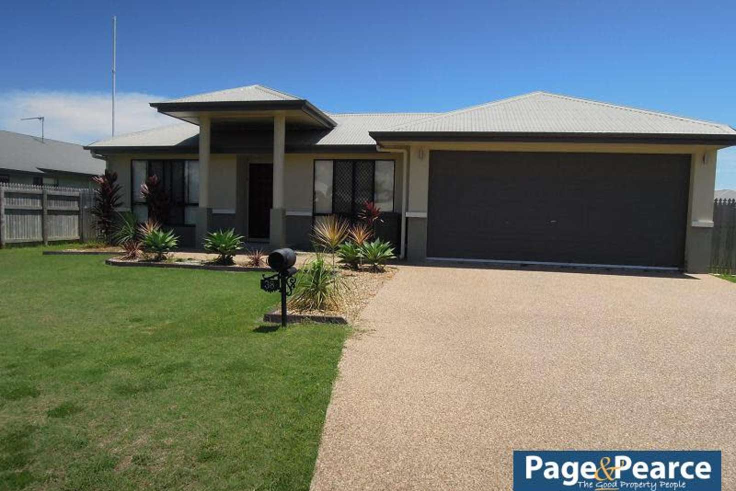 Main view of Homely house listing, 38 GATWICK STREET, Burdell QLD 4818