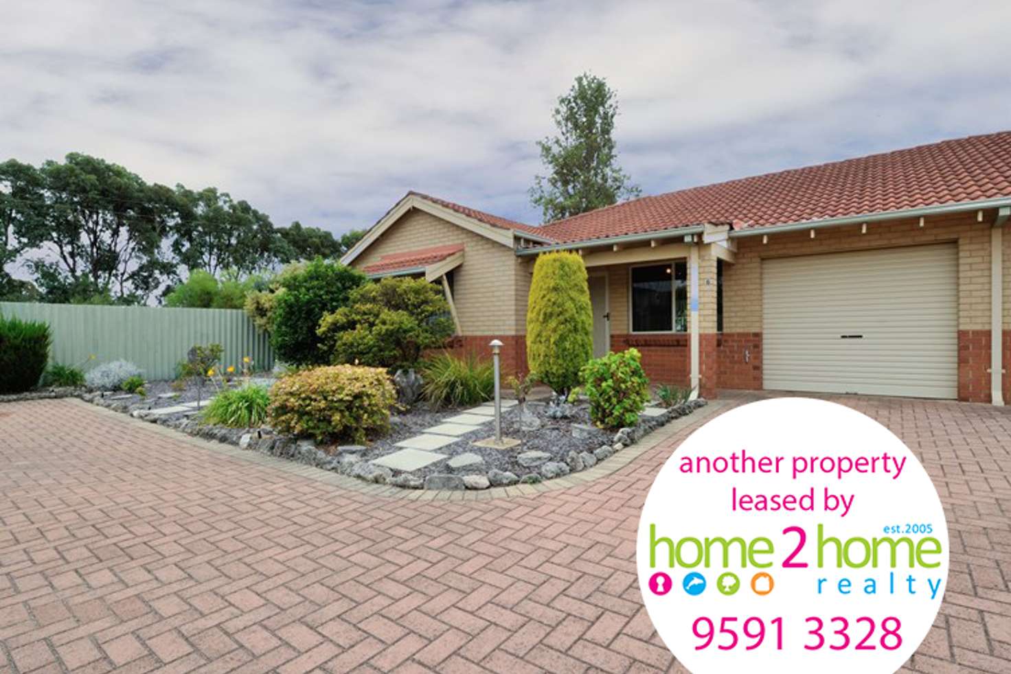 Main view of Homely townhouse listing, 8/1 Ashford  Ave, Rockingham WA 6168