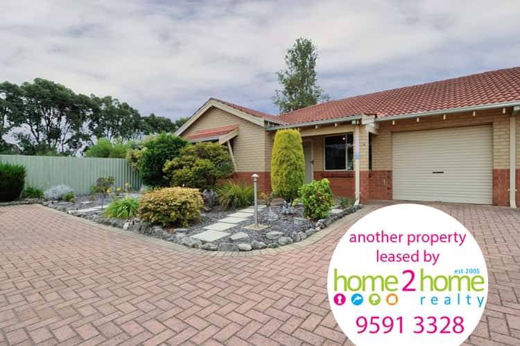 Main view of Homely townhouse listing, 8/1 Ashford  Ave, Rockingham WA 6168