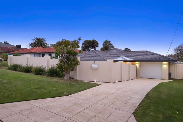 Second view of Homely house listing, 9 Kenny Drive, Duncraig WA 6023