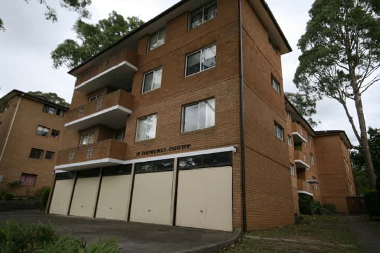 Main view of Homely unit listing, 10/17 Cottonwood Crescent, Macquarie Park NSW 2113