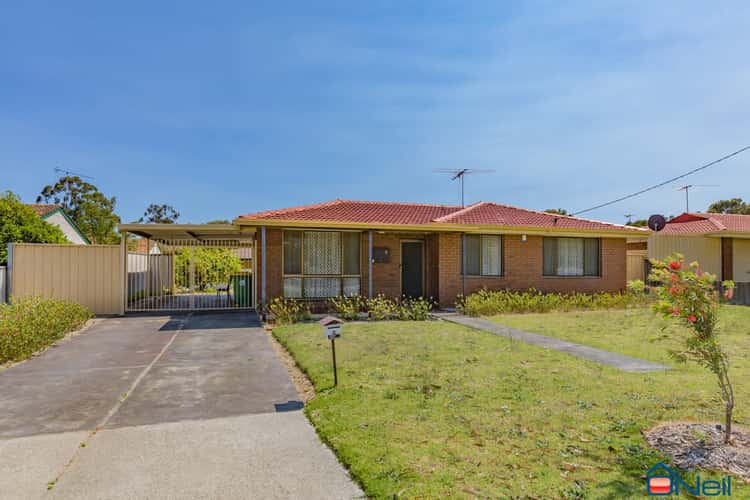Second view of Homely house listing, 8 Glastonbury Road, Armadale WA 6112