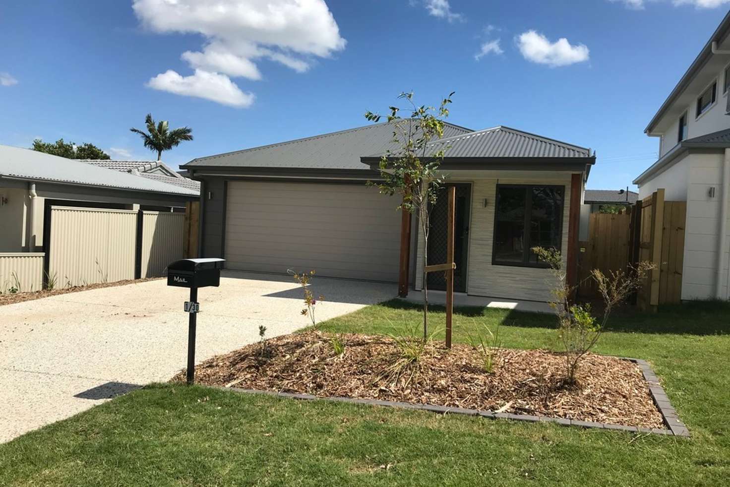 Main view of Homely house listing, 1/30 Bayford Street, Birkdale QLD 4159