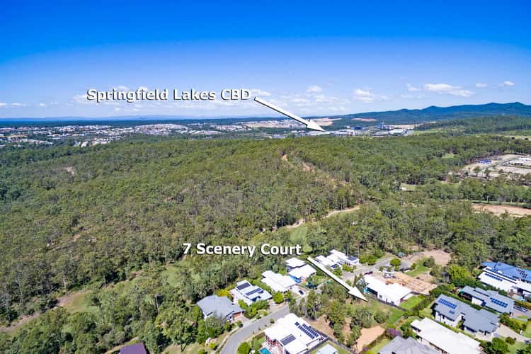 Third view of Homely residentialLand listing, 7 Scenery Court, Brookwater QLD 4300