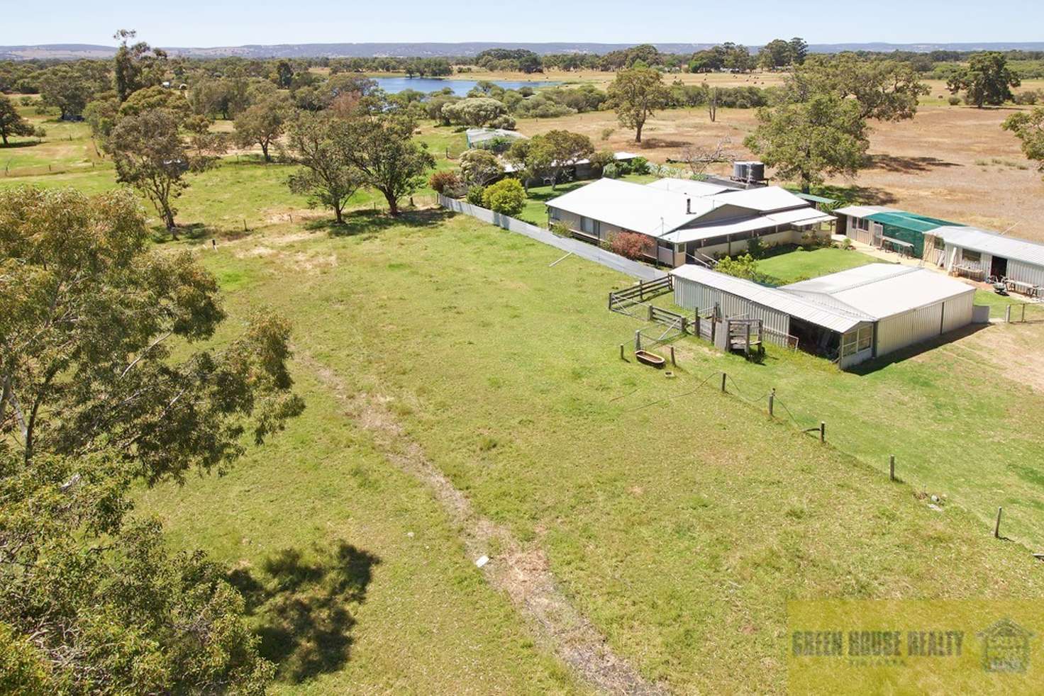 Main view of Homely house listing, 147 Gibbings Road, Coolup WA 6214