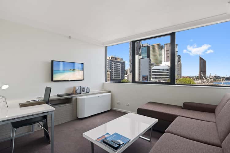 Second view of Homely apartment listing, 66-67/293 North Quay, Brisbane City QLD 4000