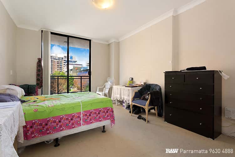 Fifth view of Homely apartment listing, 1108/57-59 Queen Street, Auburn NSW 2144