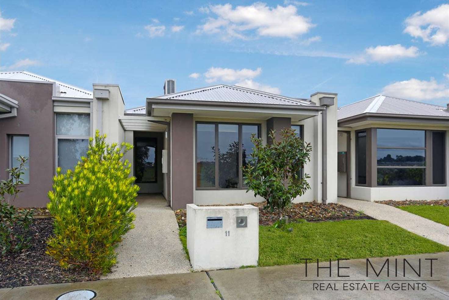 Main view of Homely house listing, 11 Rove Lane, Doreen VIC 3754