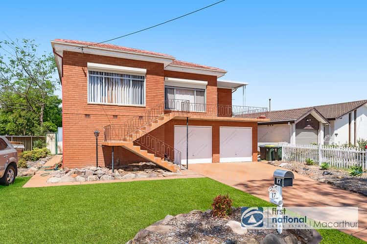 Main view of Homely house listing, 17 Darwin Road, Campbelltown NSW 2560