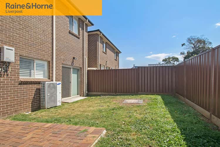 Fifth view of Homely townhouse listing, 4/3-5 Smith Crescent, Liverpool NSW 2170