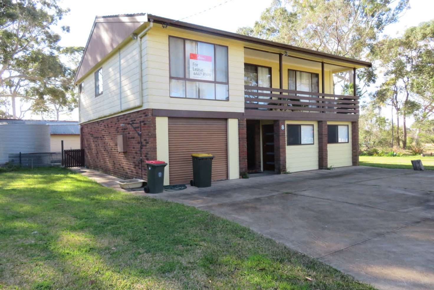 Main view of Homely house listing, 8 Derwent Street, Callala Bay NSW 2540