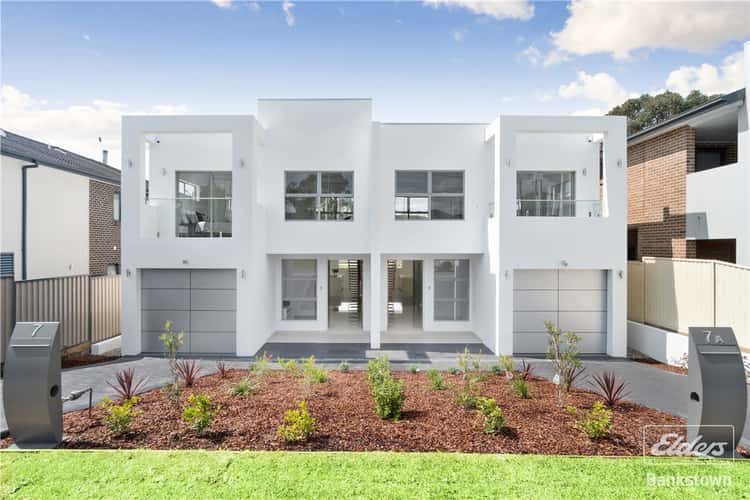 Main view of Homely semiDetached listing, 7 Bamfield Avenue, Yagoona NSW 2199