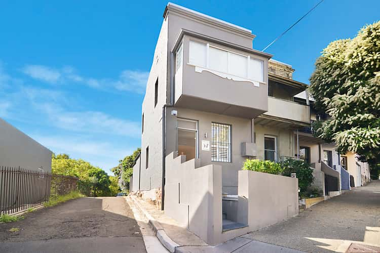 Fourth view of Homely house listing, 57 Cascade Street, Paddington NSW 2021