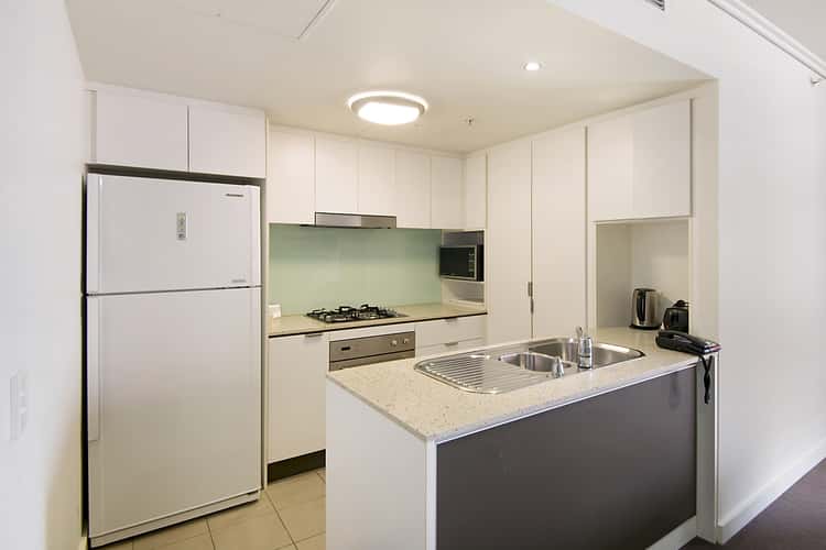 Fifth view of Homely apartment listing, 2506/108 Albert Street, Brisbane City QLD 4000