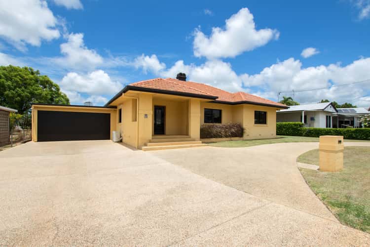 Second view of Homely house listing, 170 Walker Street, Svensson Heights QLD 4670