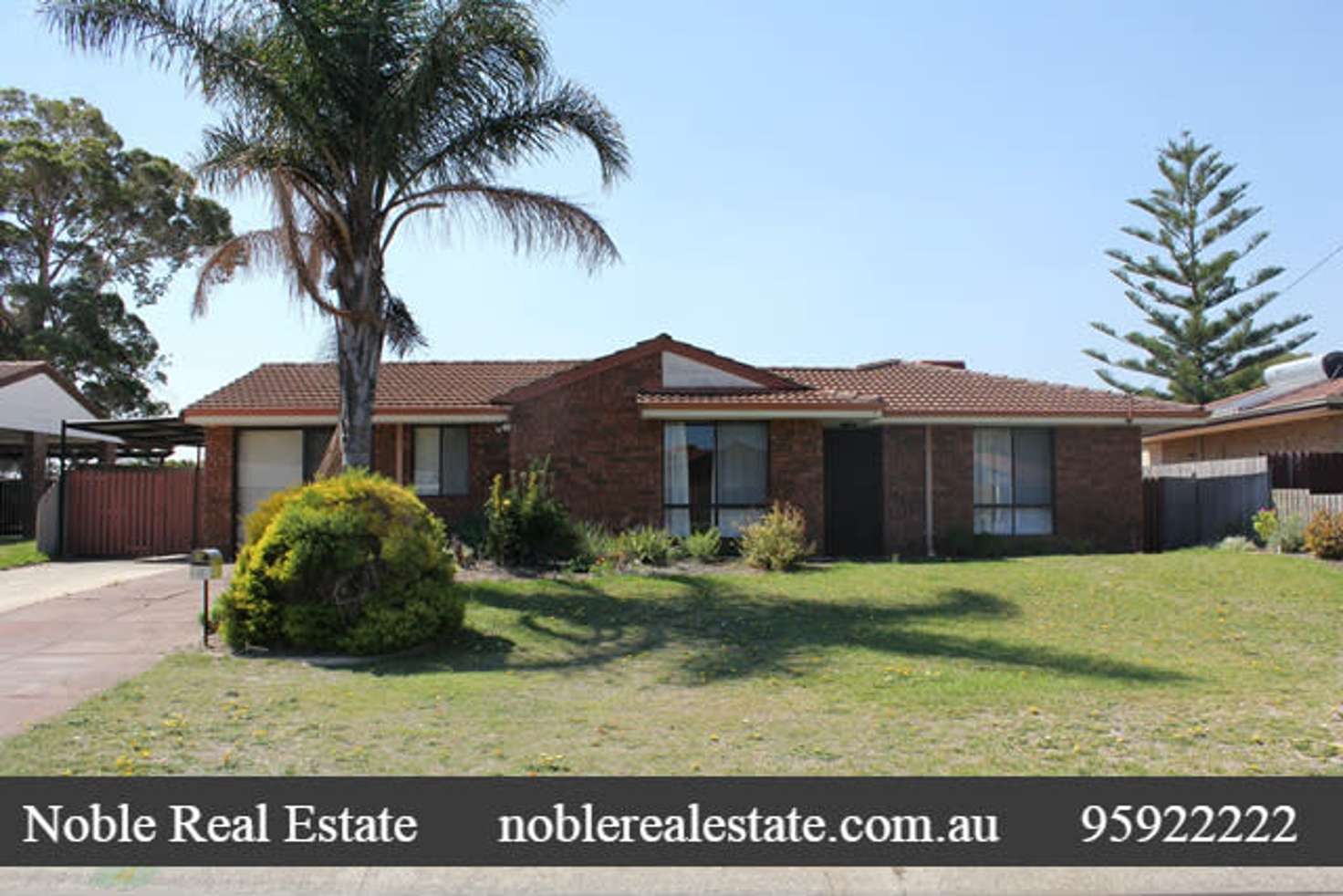 Main view of Homely house listing, 4 Windale Place, Cooloongup WA 6168