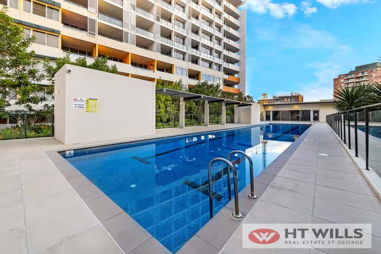 Seventh view of Homely apartment listing, 311/103 Forest Road, Hurstville NSW 2220