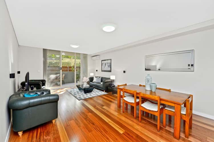 Second view of Homely apartment listing, 43/16-20 Mercer Street, Castle Hill NSW 2154