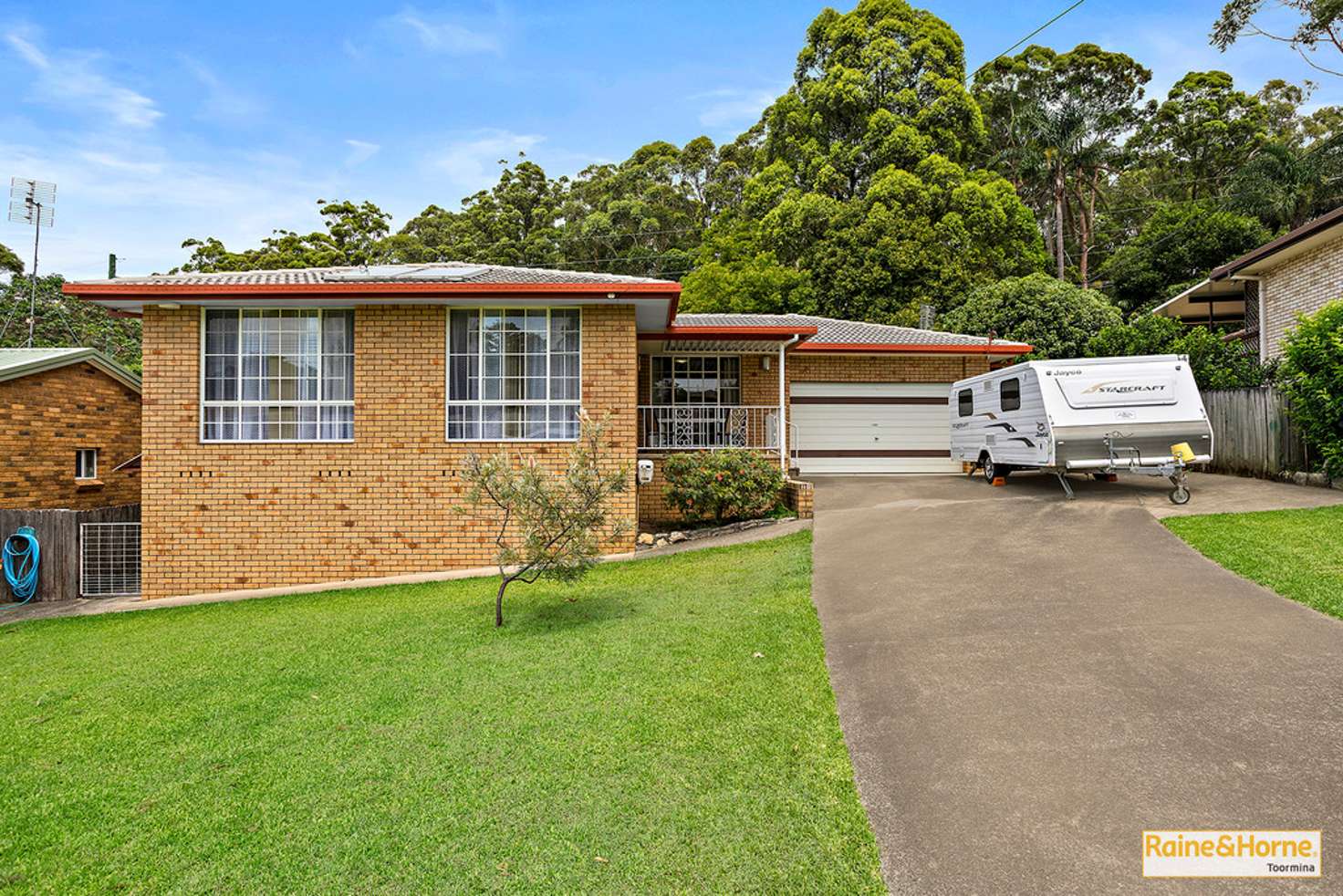 Main view of Homely house listing, 12 Tucker Close, Toormina NSW 2452