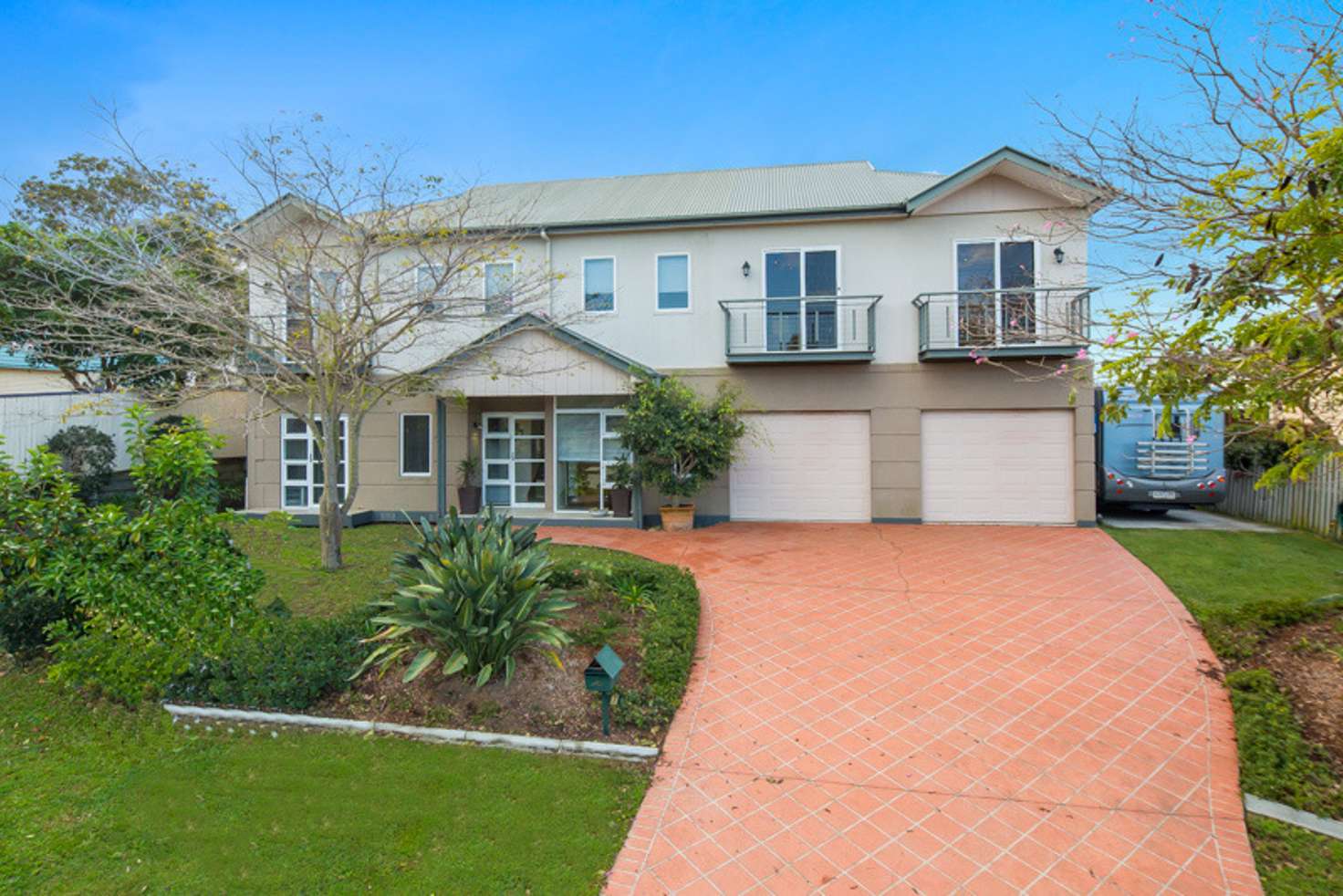 Main view of Homely house listing, 7 Lahey Close, Wynnum QLD 4178