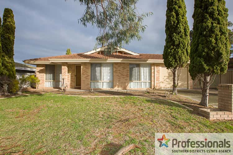 Main view of Homely house listing, 16 Fradelos Place, Usher WA 6230