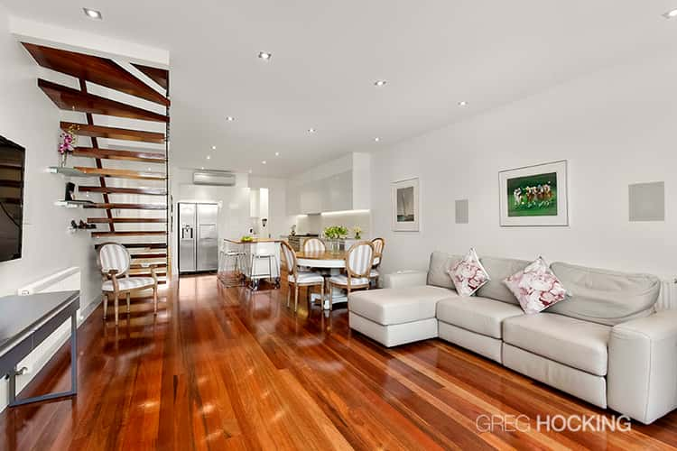 Second view of Homely house listing, 21 Greig Street, Albert Park VIC 3206