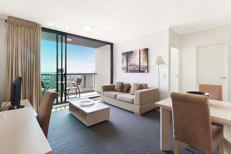 Main view of Homely apartment listing, 4105/128 Charlotte Street, Brisbane City QLD 4000
