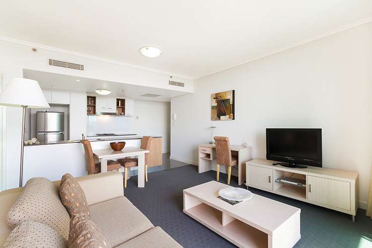 Fourth view of Homely apartment listing, 4105/128 Charlotte Street, Brisbane City QLD 4000