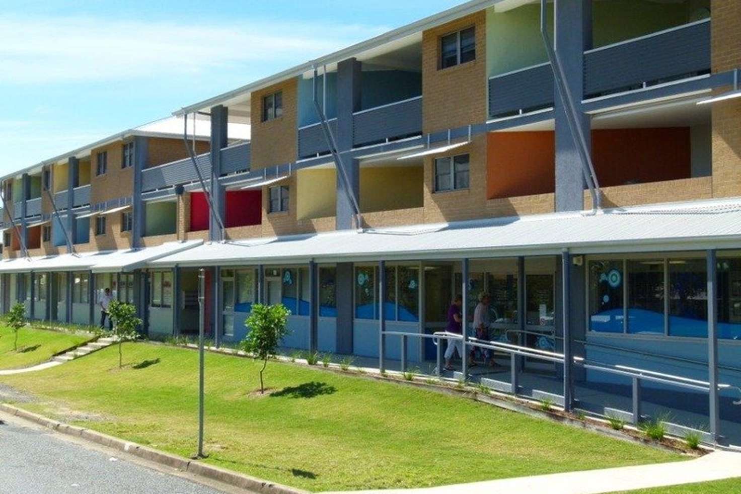Main view of Homely apartment listing, 7/14 Edgar Street, Coffs Harbour NSW 2450