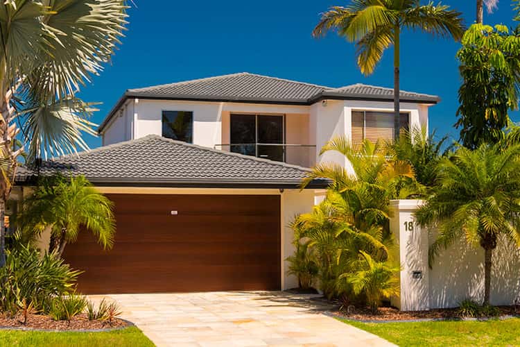 Fifth view of Homely house listing, 18 Gibraltar Drive, Isle Of Capri QLD 4217