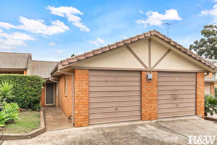 Main view of Homely house listing, 73/173A Reservoir Road, Blacktown NSW 2148