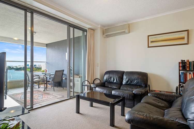 Third view of Homely apartment listing, 127/82 Boundary Street, Brisbane City QLD 4000