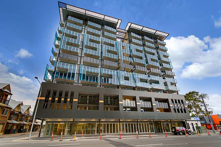 Main view of Homely apartment listing, 307/271-281 Gouger Street, Adelaide SA 5000
