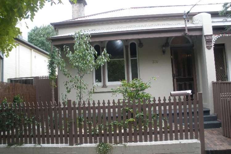 Main view of Homely terrace listing, 374 Belmont Street, Alexandria NSW 2015