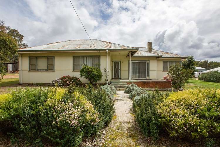 Main view of Homely house listing, 15 Hope Street, Collie WA 6225